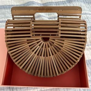 Cult Gaia Mini Arc Bag